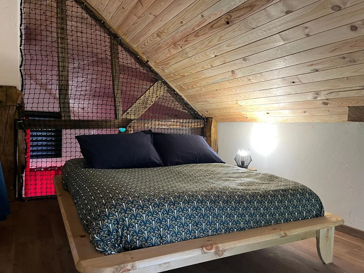 Maison D'Hote Avec Sauna Et Jacuzzi A La Campagne Les Portes du Coglais 0*,  Francie